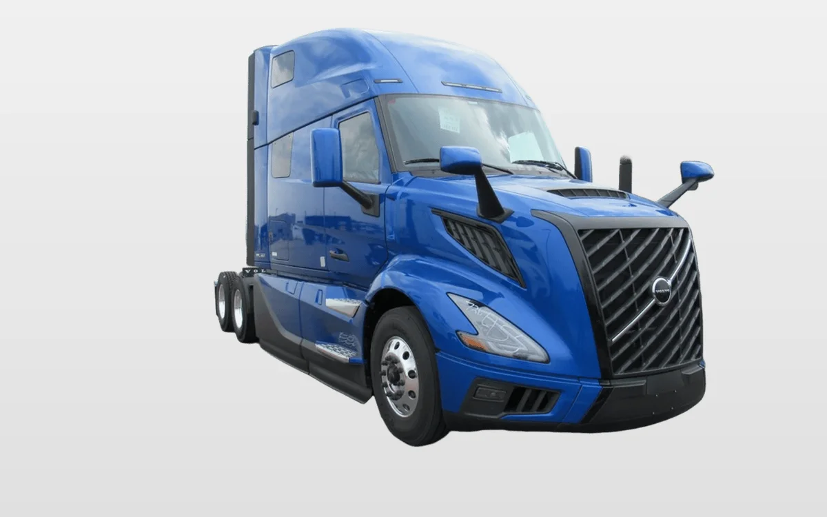 2025 Volvo VNL 860