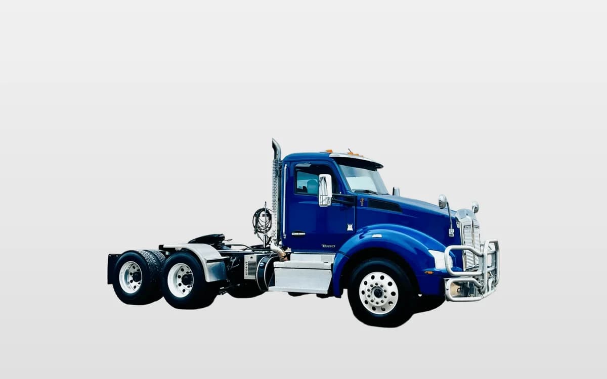 2019 Kenworth T880