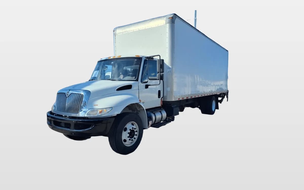 2018 International 4300