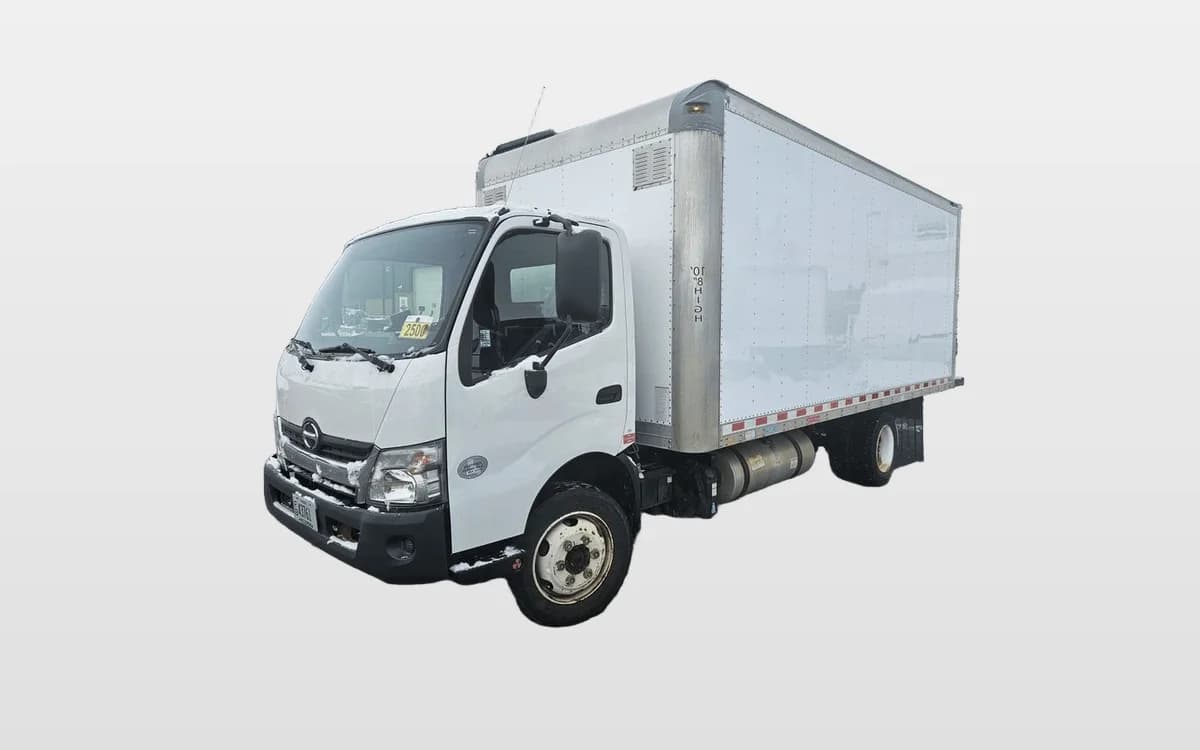 2018 Hino