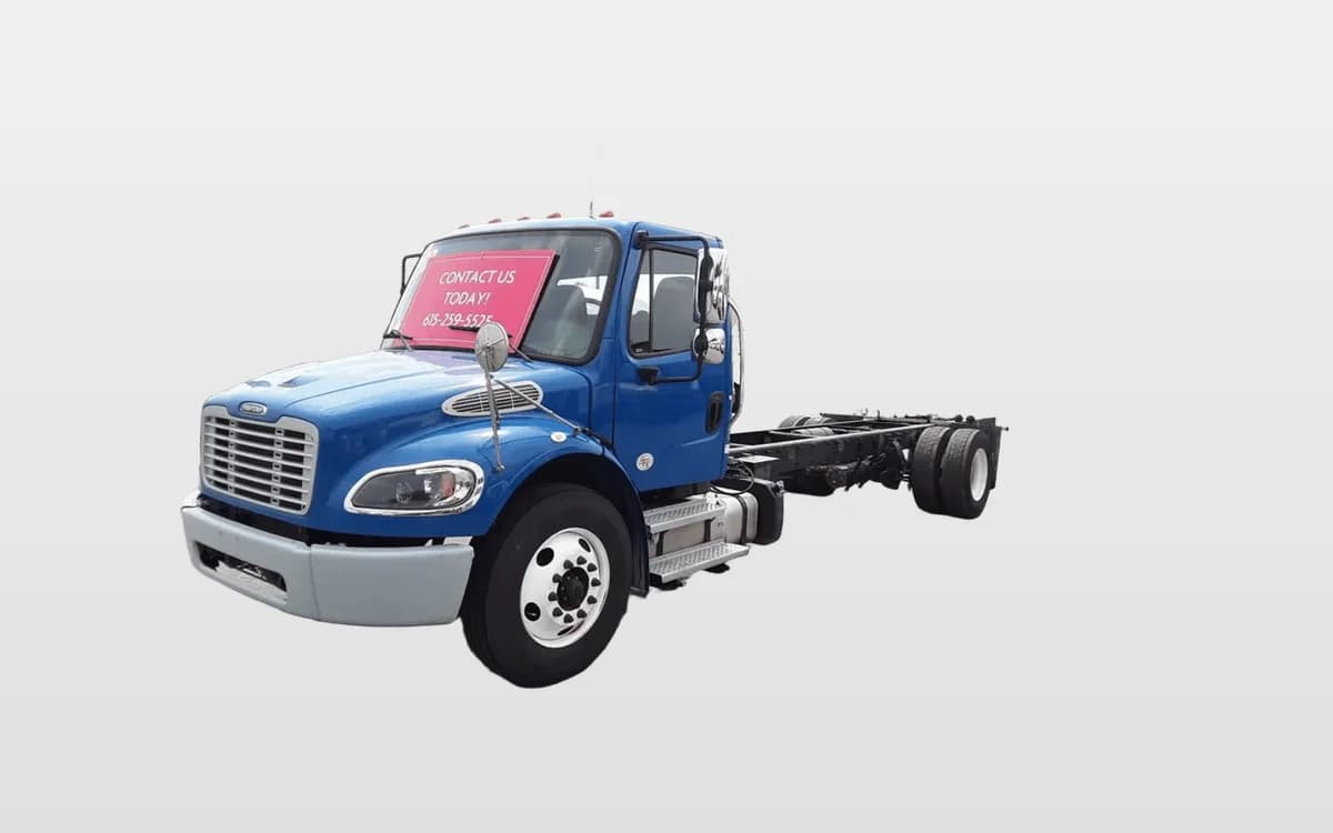 2020 Freightliner M2 106