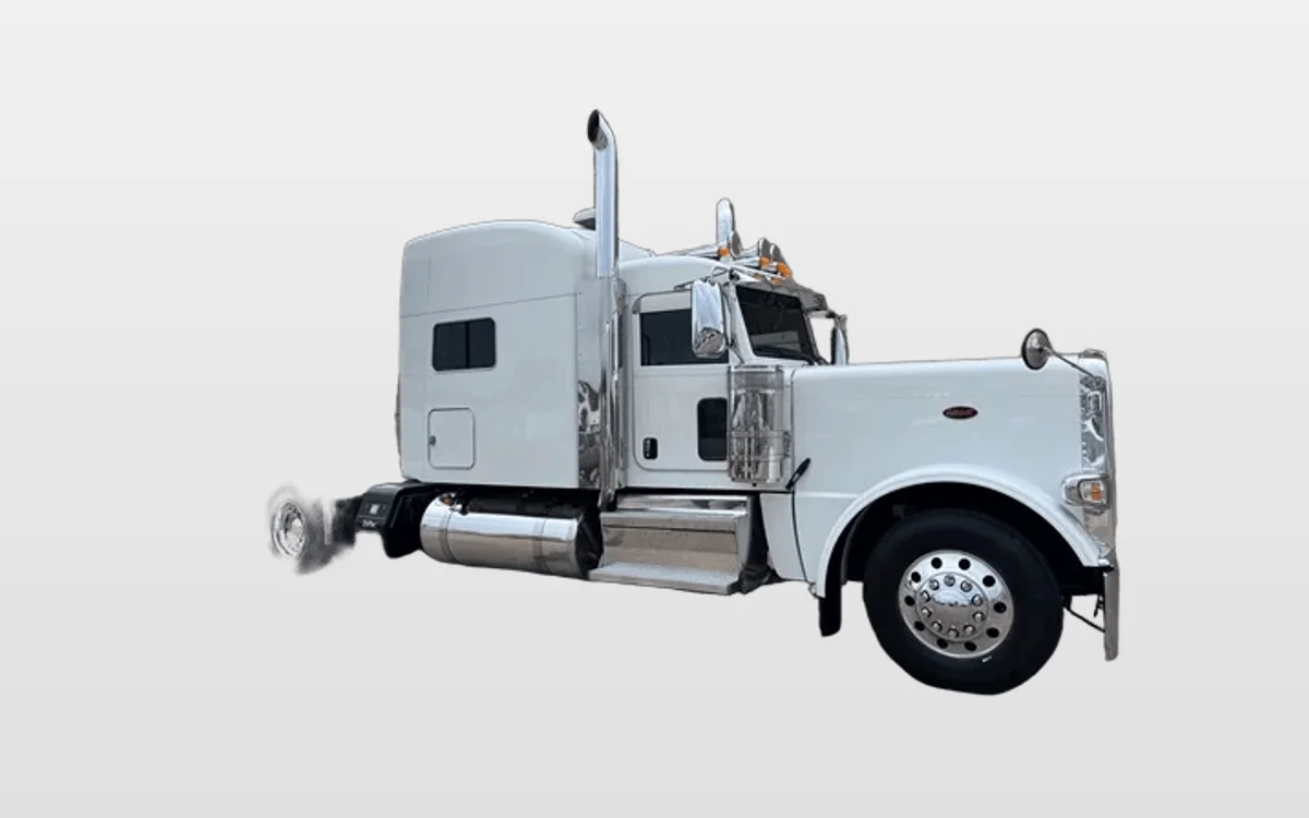 2022 Peterbilt 389