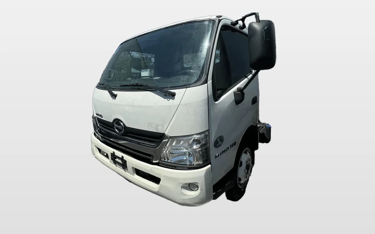 2016 Hino