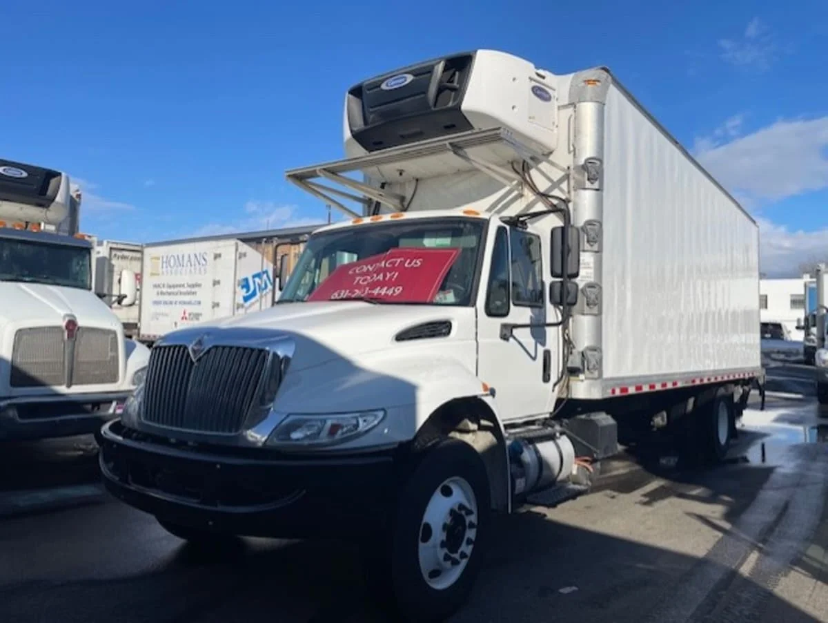 2019 International 4300