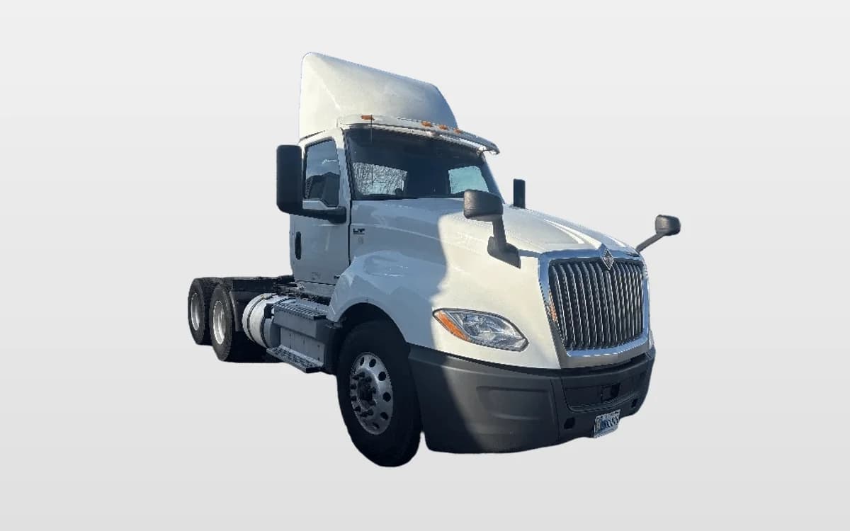 2020 International LT