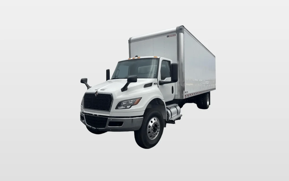 2026 International MV