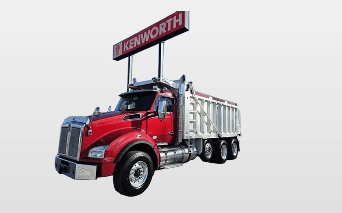 2020 Kenworth T880