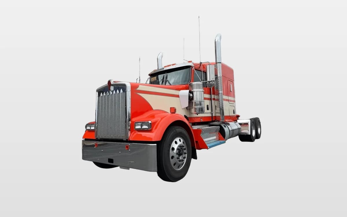 2027 Kenworth