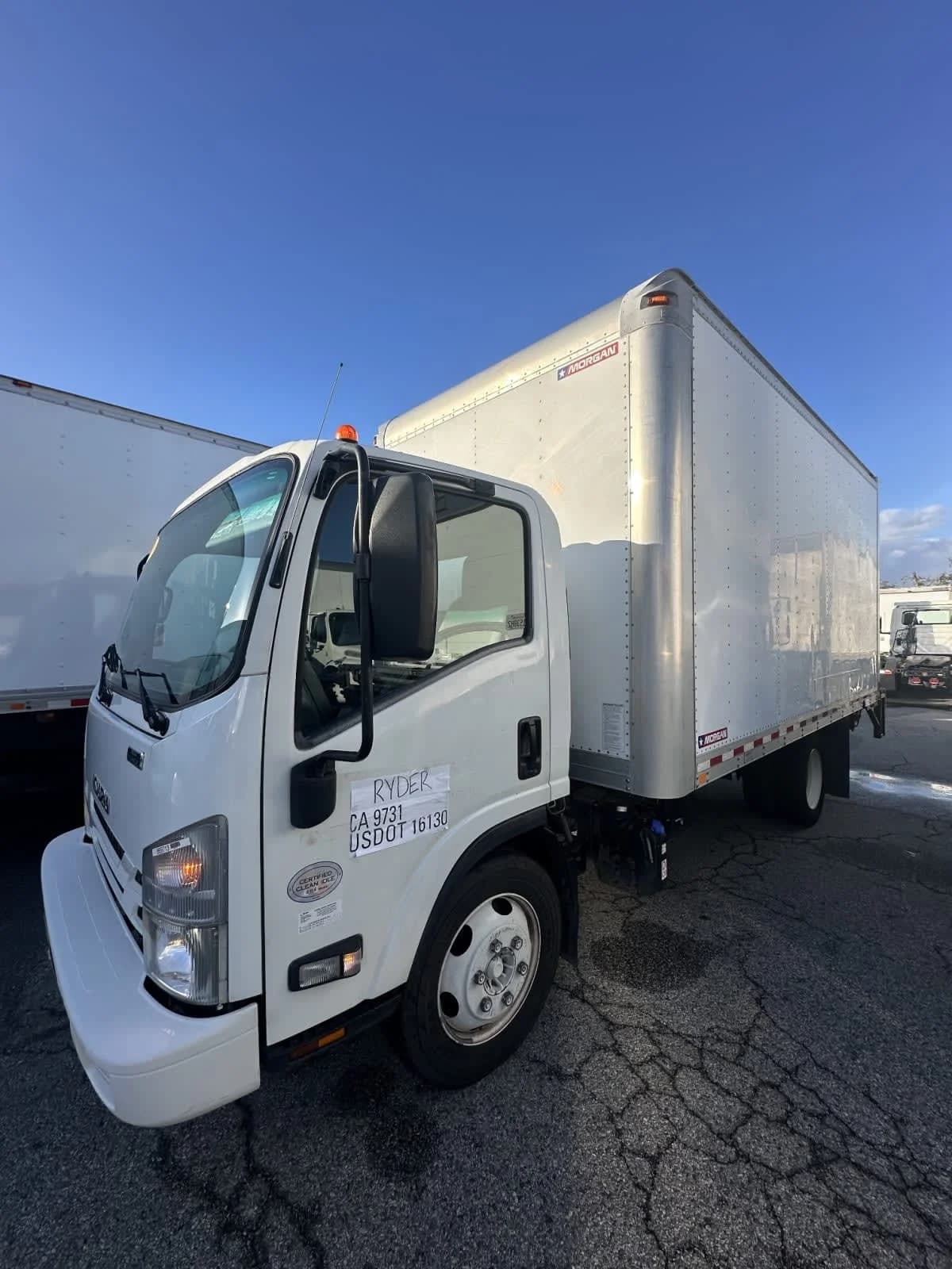 2019 Isuzu NQR