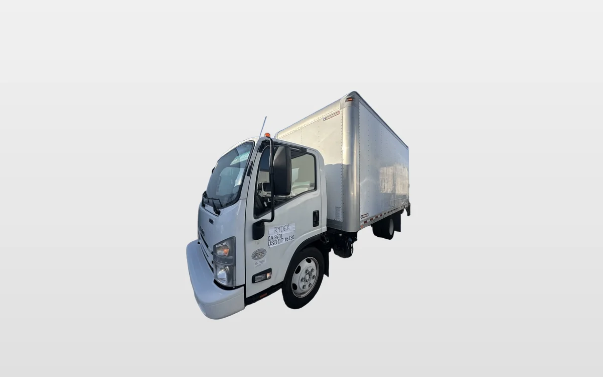 2019 Isuzu NQR