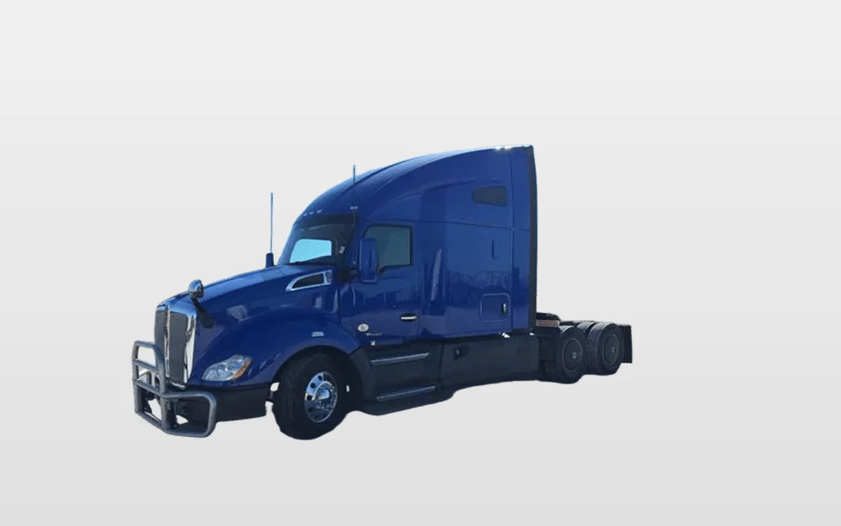 2021 Kenworth T680