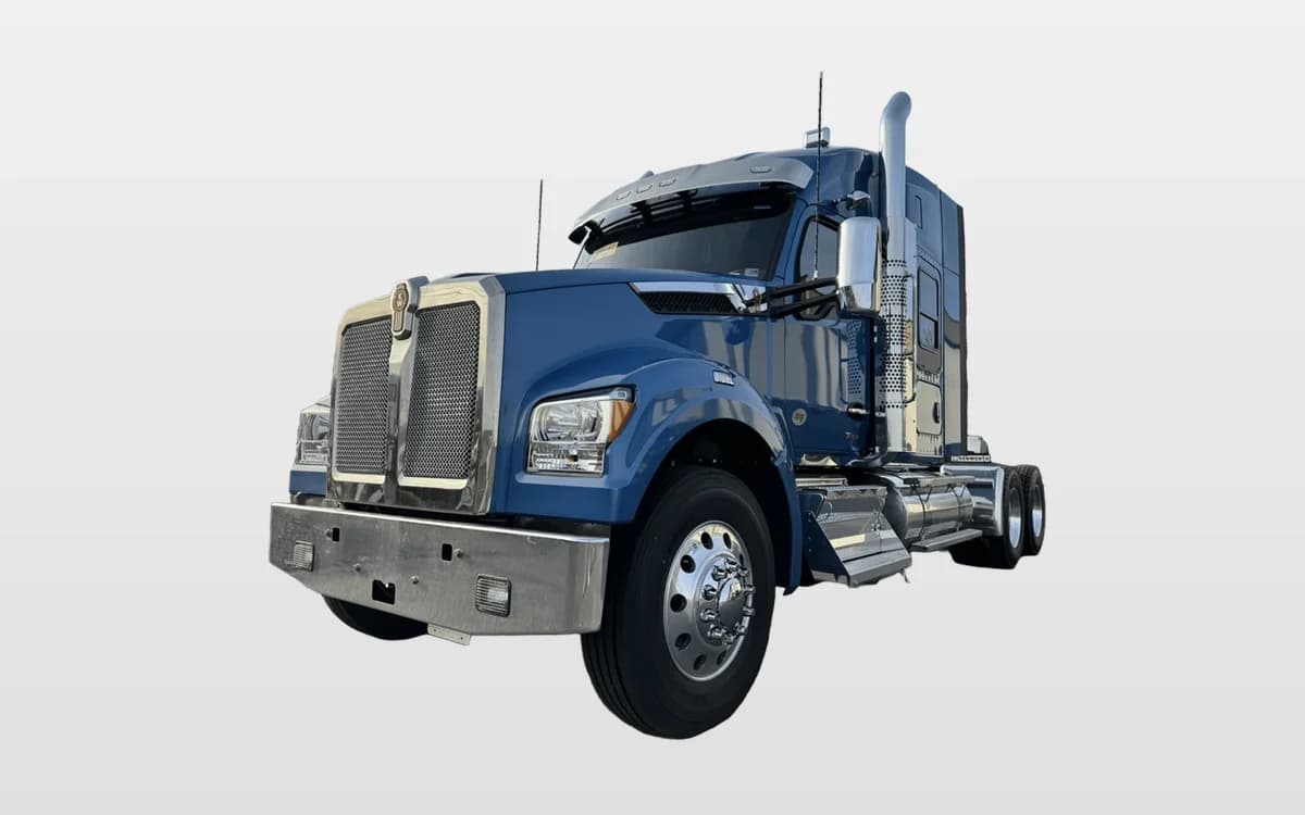 2026 Kenworth T880