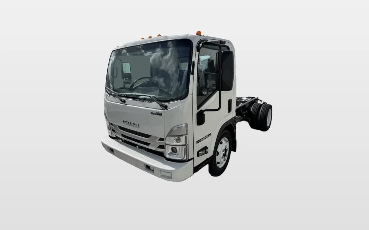 2026 Isuzu NPR