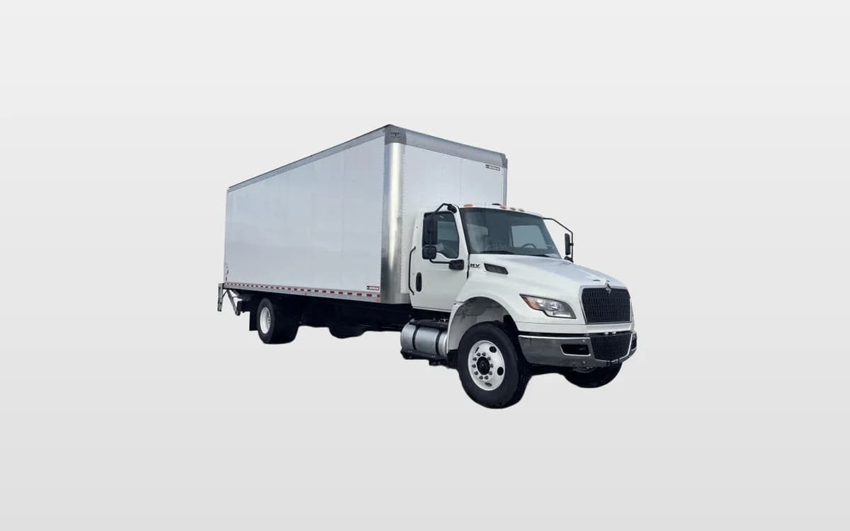 2026 International MV