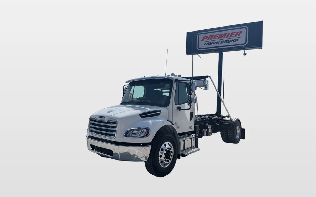 2026 Freightliner M2 106