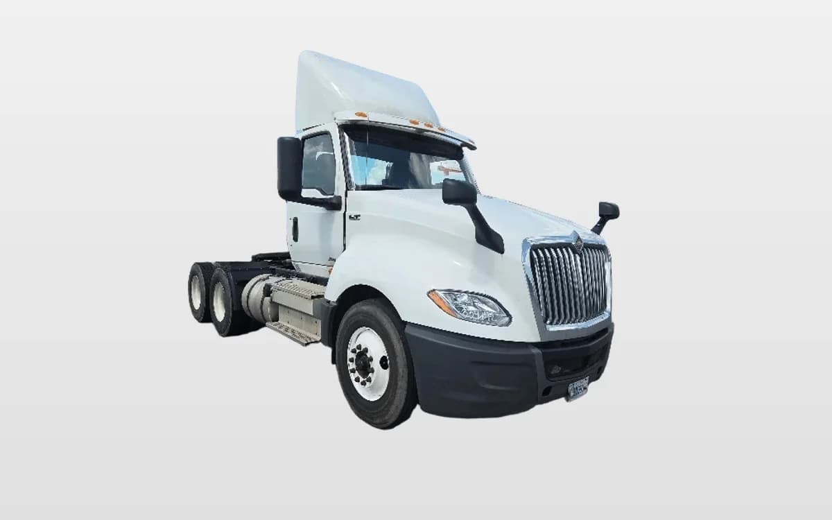 2019 International LT