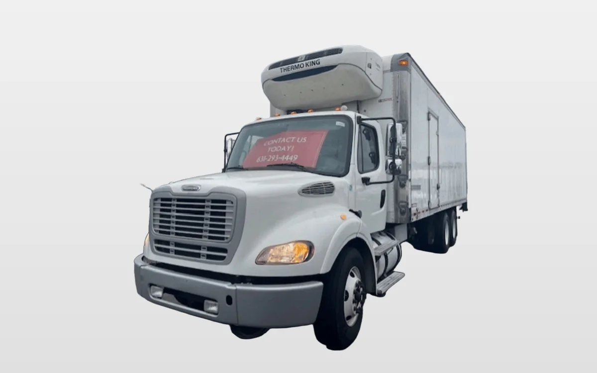 2019 Freightliner M2 112