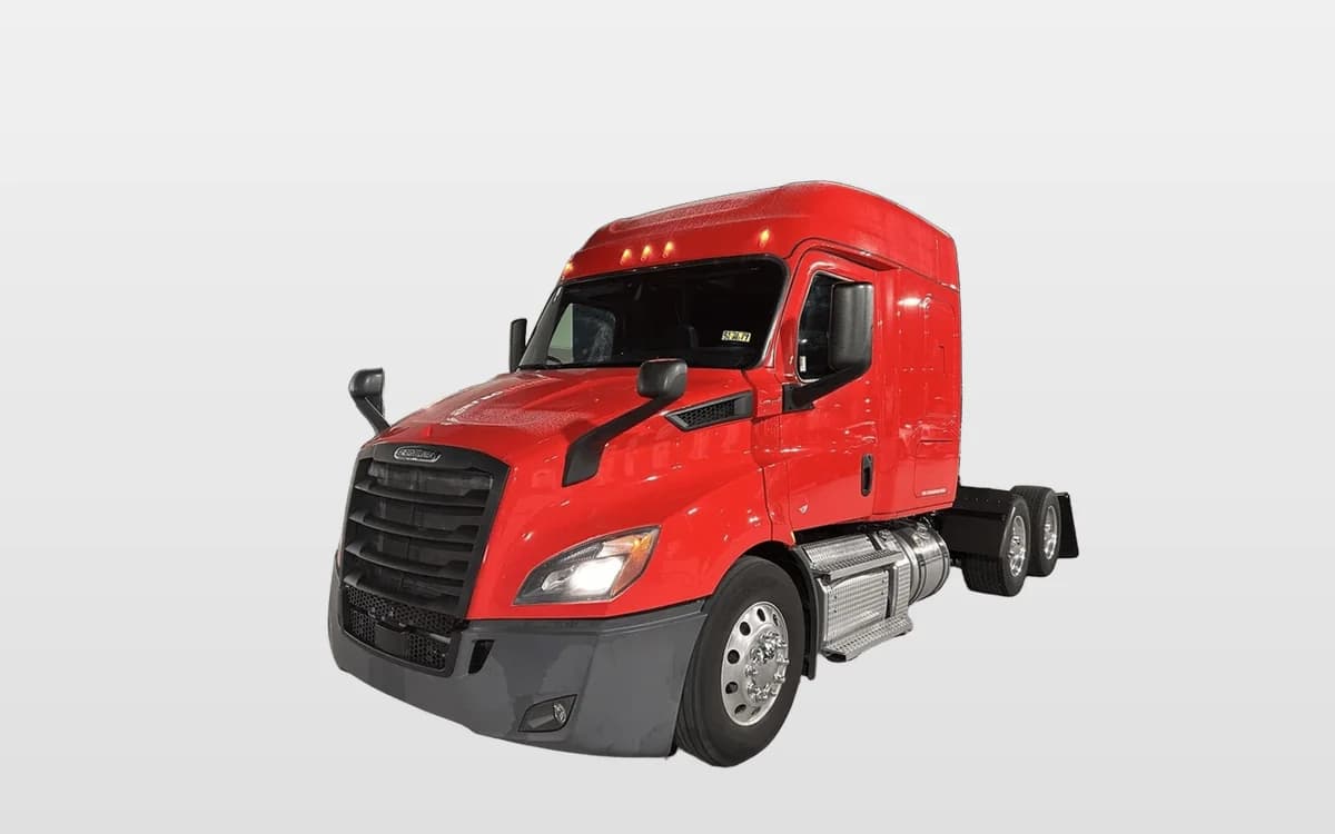 2020 Freightliner Cascadia