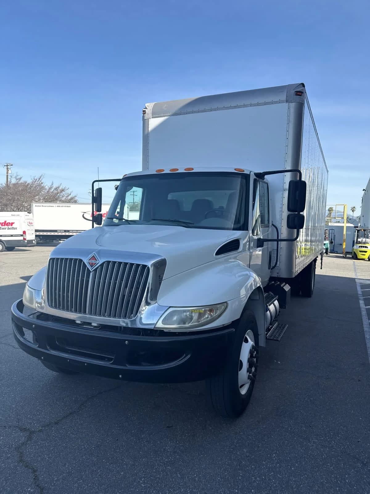 2017 International 4300