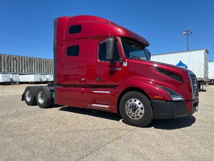2021 Volvo VNL 760
