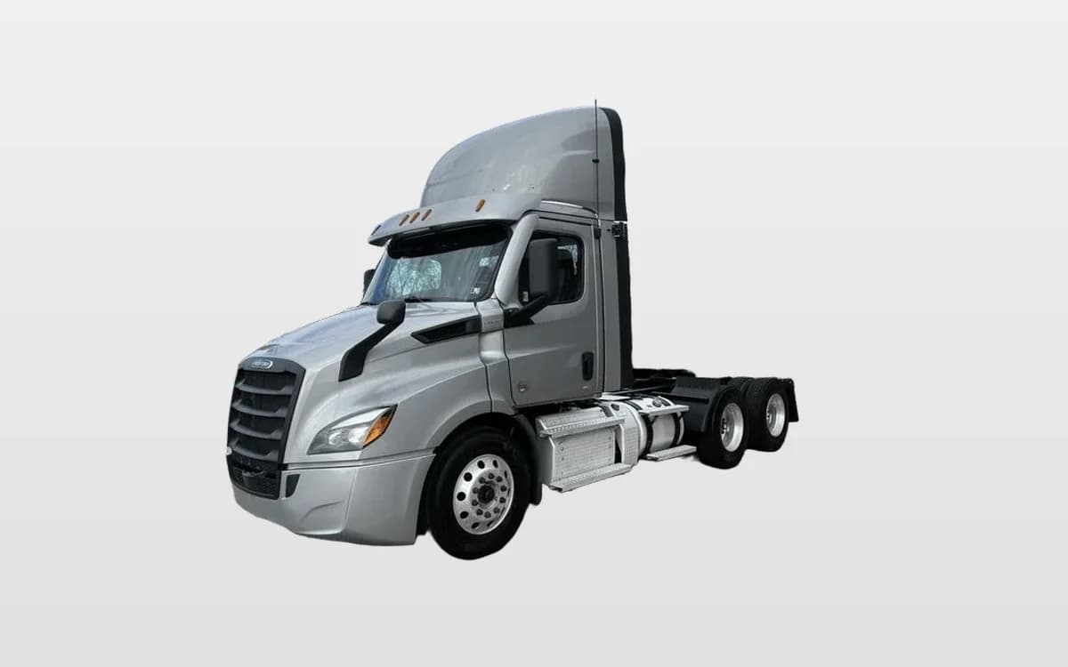 2022 Freightliner Cascadia