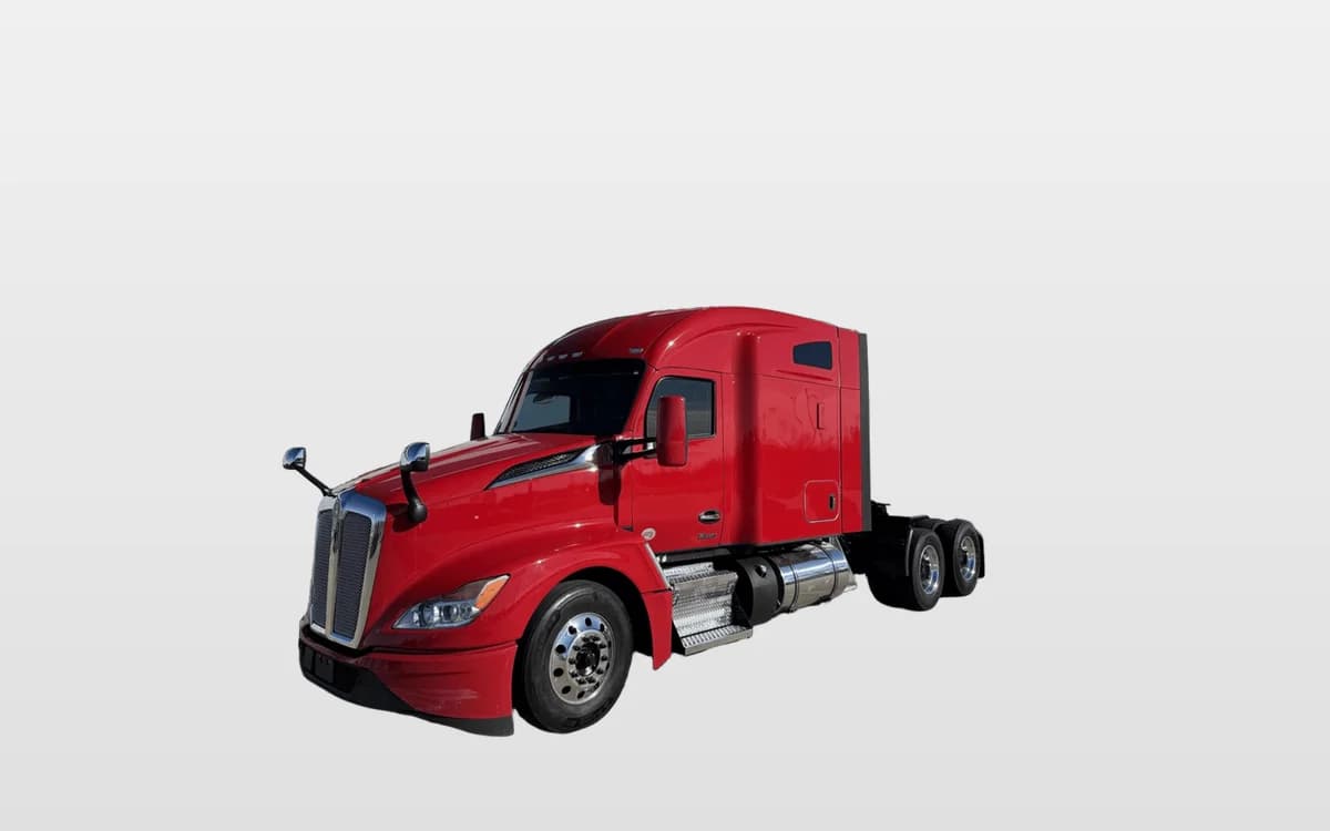 2022 Kenworth T680