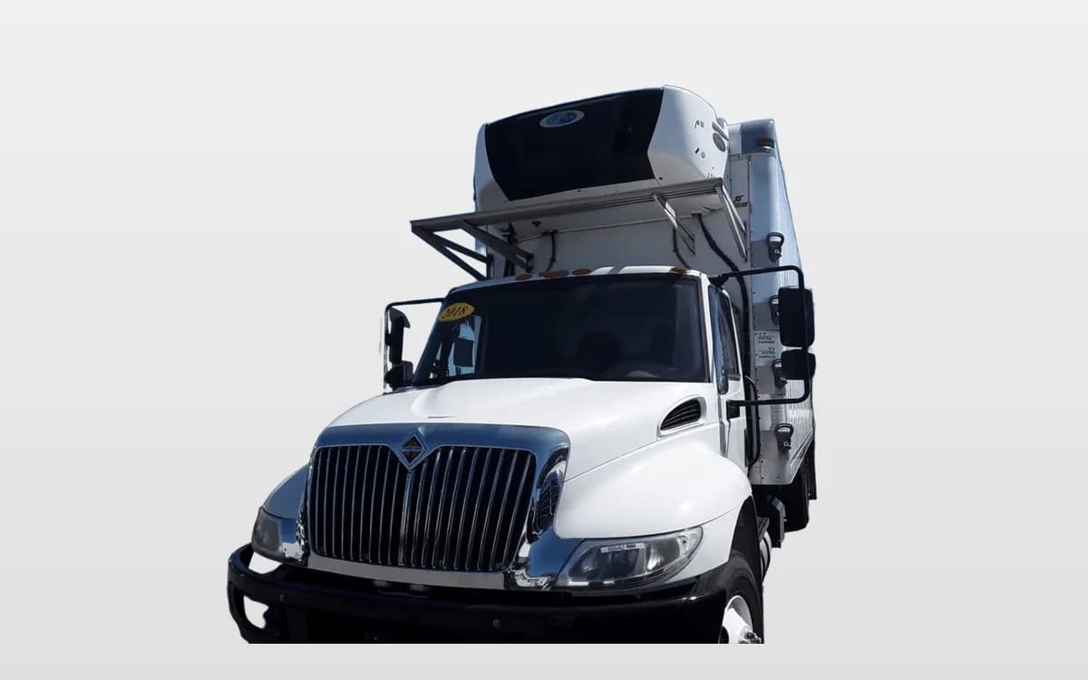 2018 International 4300 in Fontana, CA