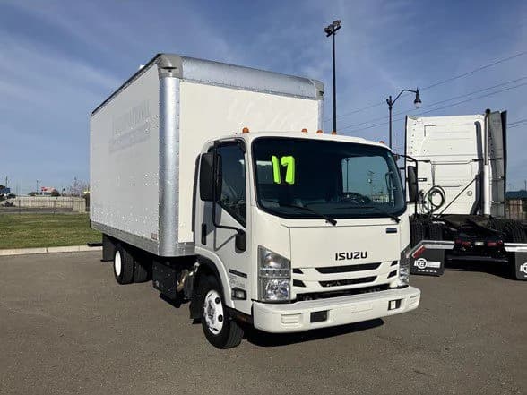 2017 Isuzu NPR