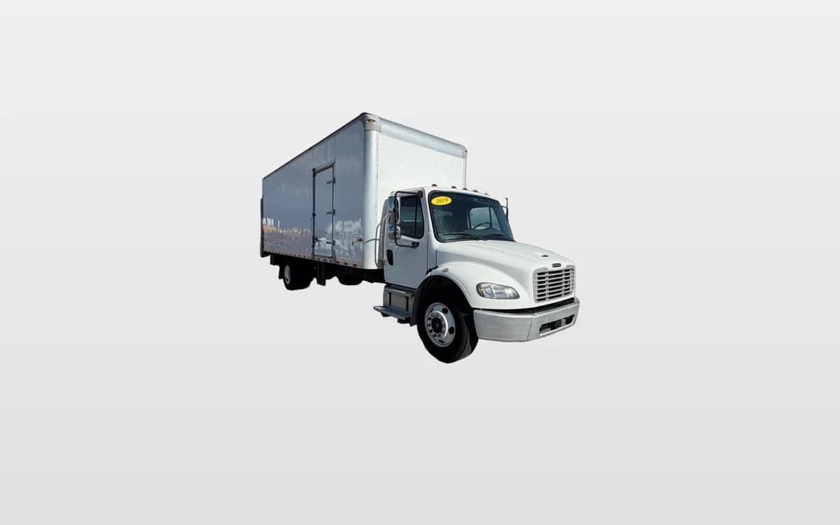 2019 Freightliner M2 106