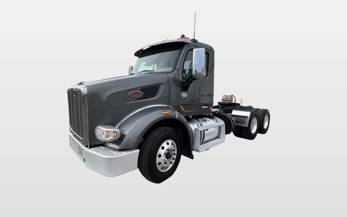 2019 Peterbilt