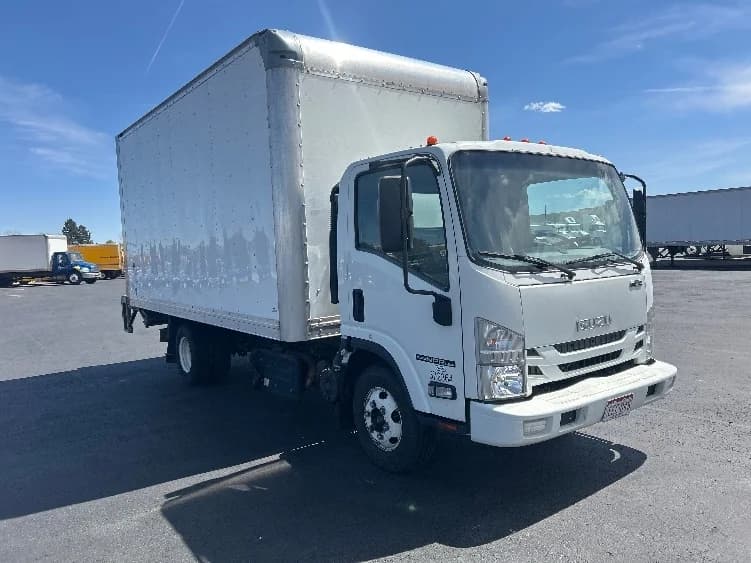 2020 Isuzu NPR