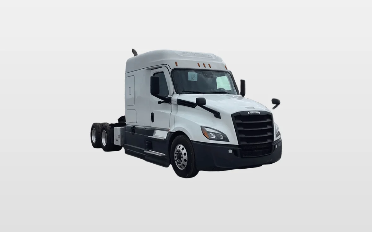 2022 Freightliner Cascadia
