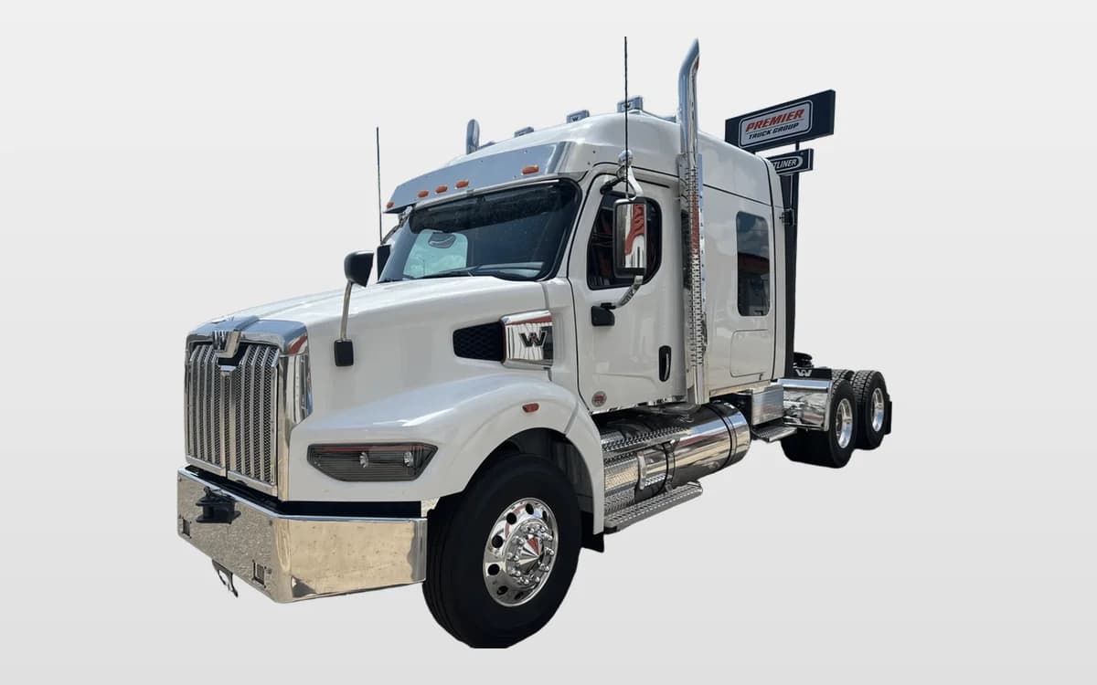 2026 Western Star 49X
