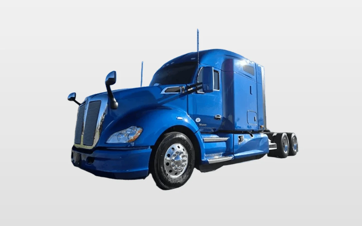 2021 Kenworth T680