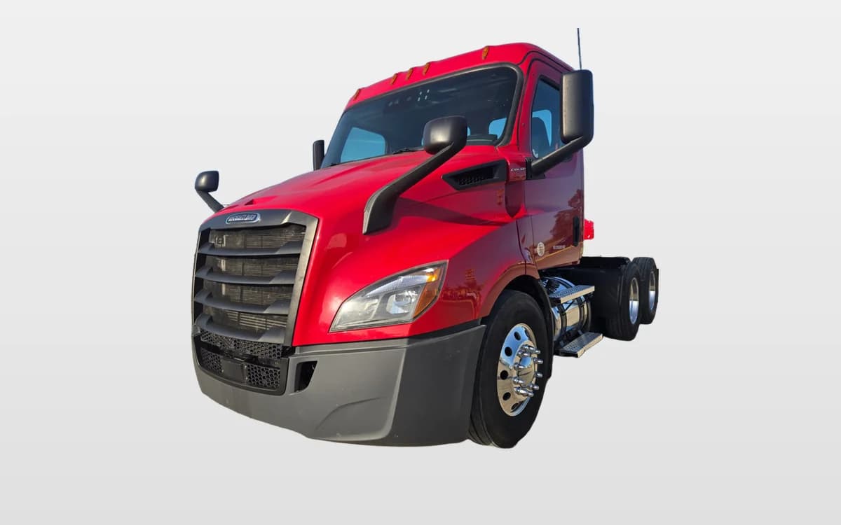 2021 FREIGHTLINER CASCADIA 116DC