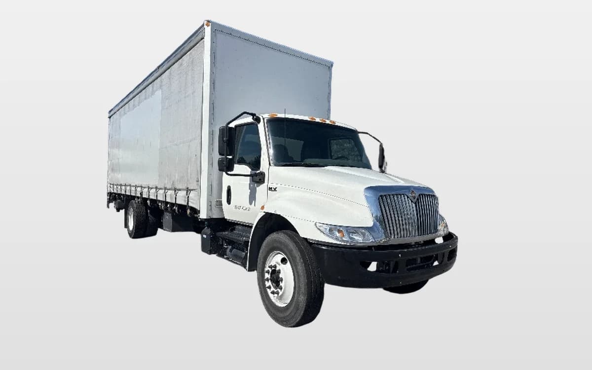 2020 International MV