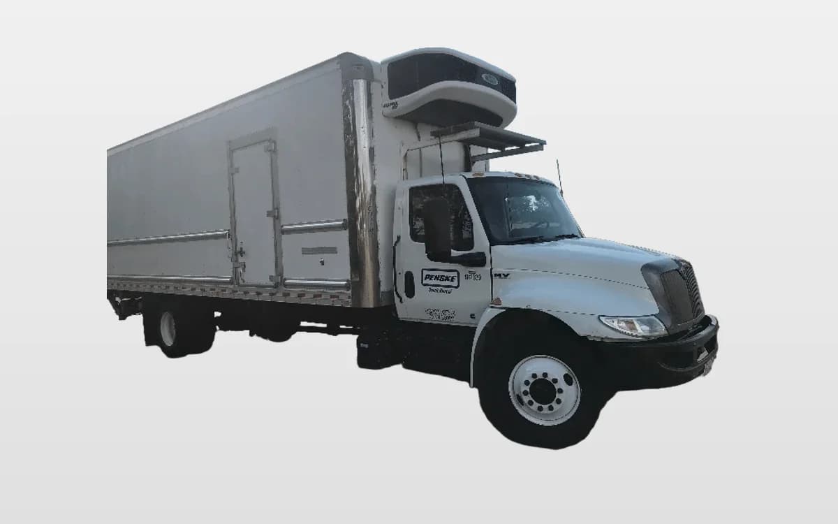 2022 International MV