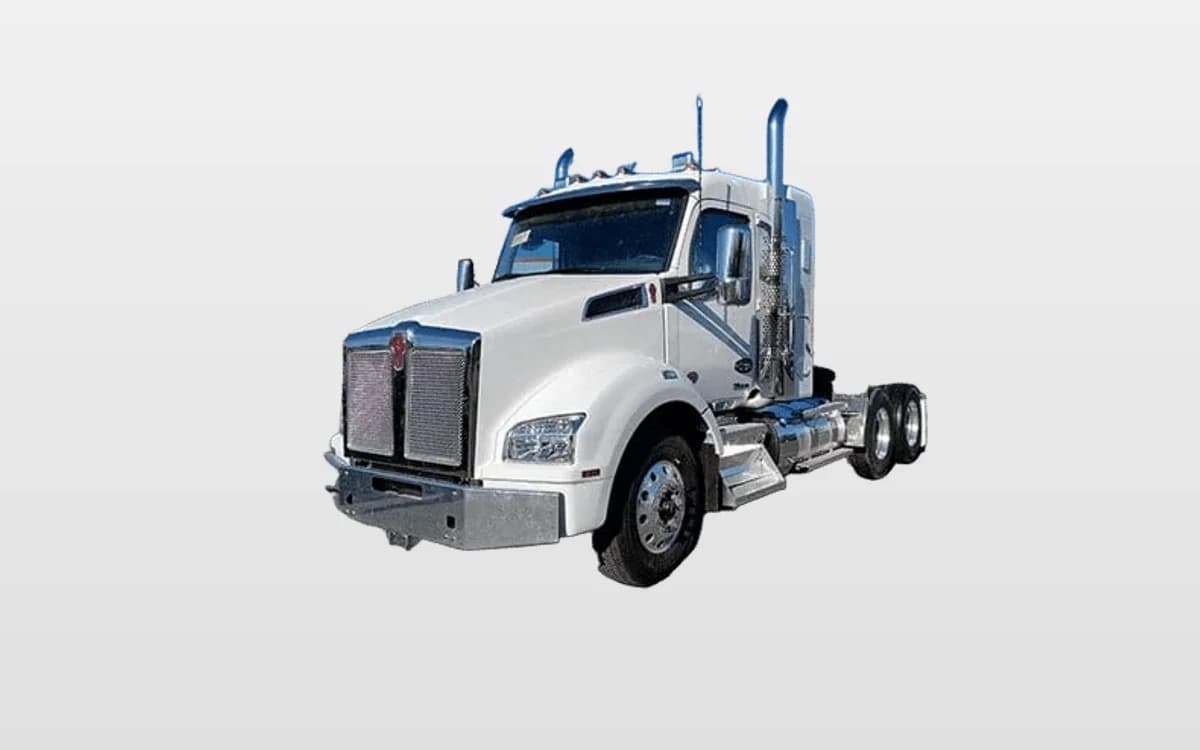 2025 Kenworth T880