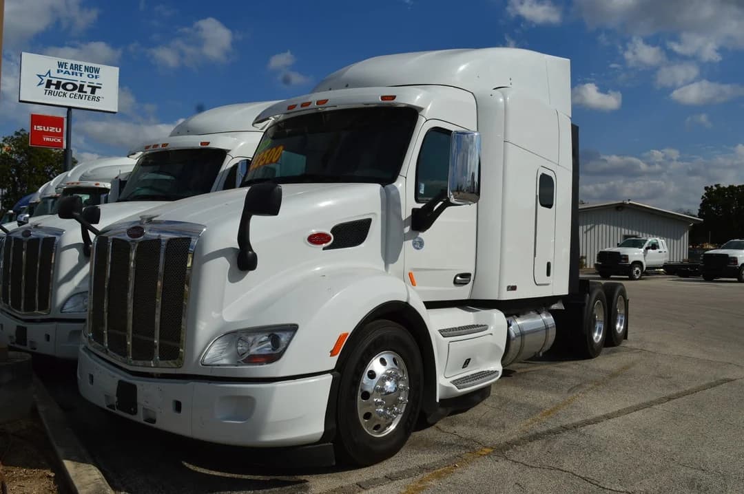 2019 Peterbilt 579