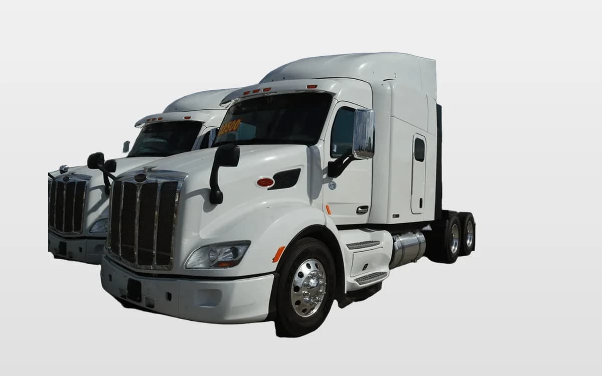2019 Peterbilt 579