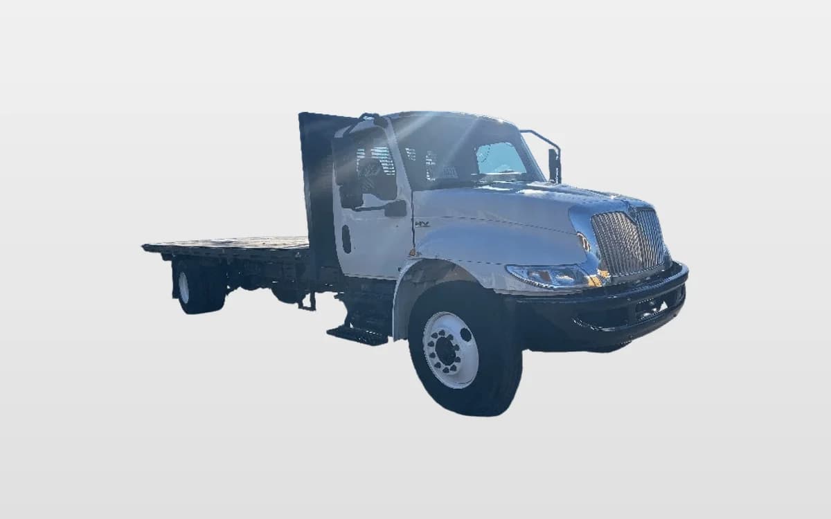 2019 International MV