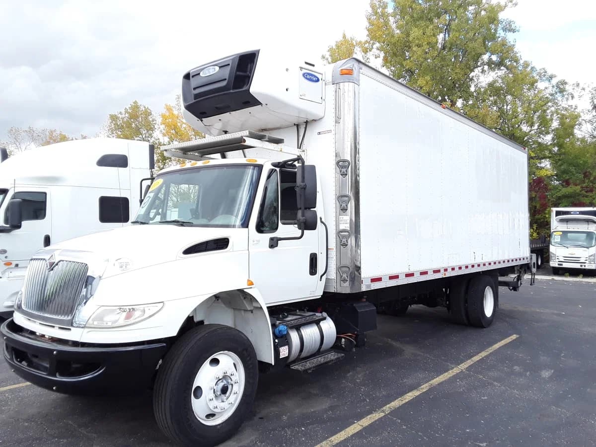 2016 International 4300