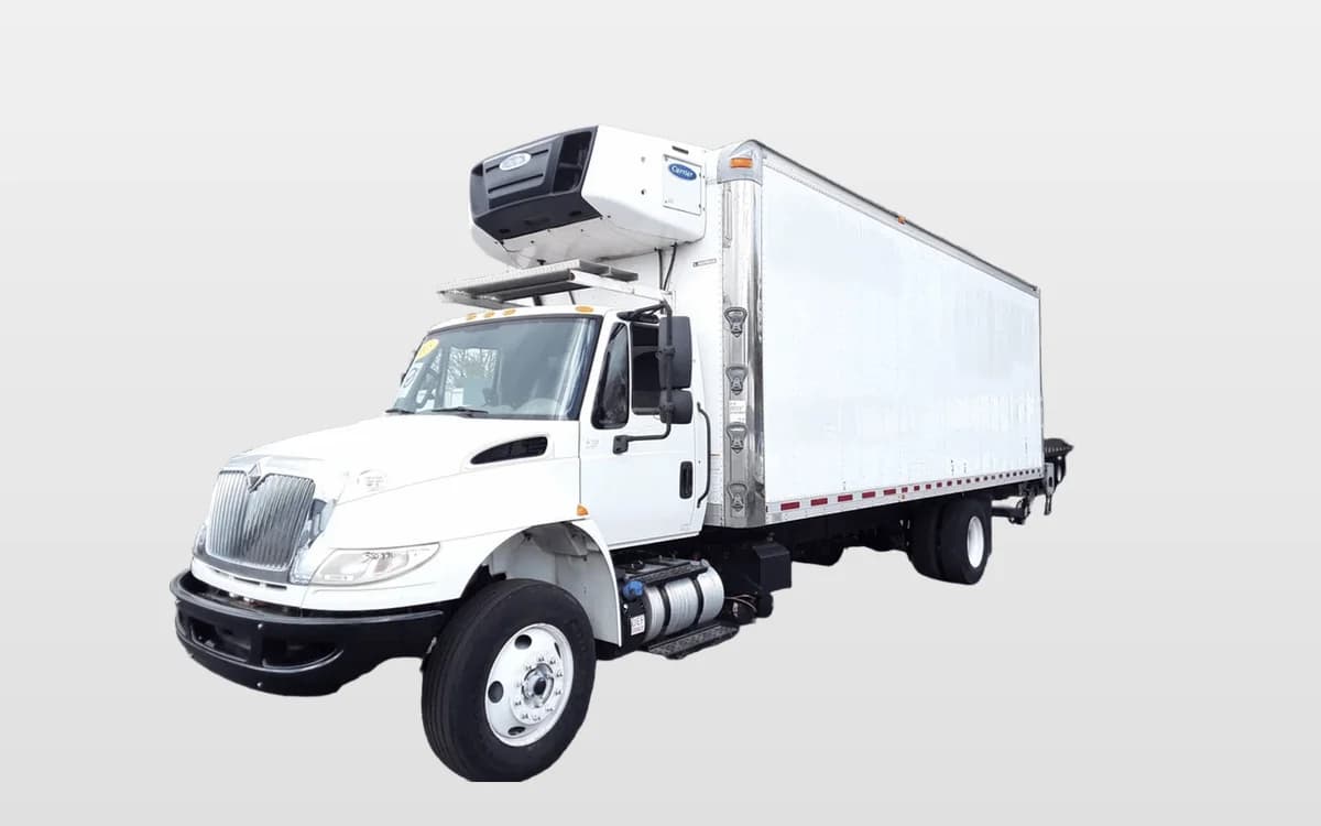 2016 International 4300 in Hilliard, OH