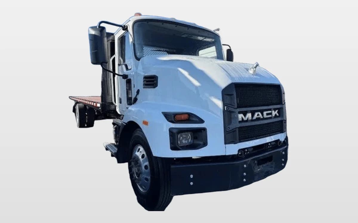 2022 Mack