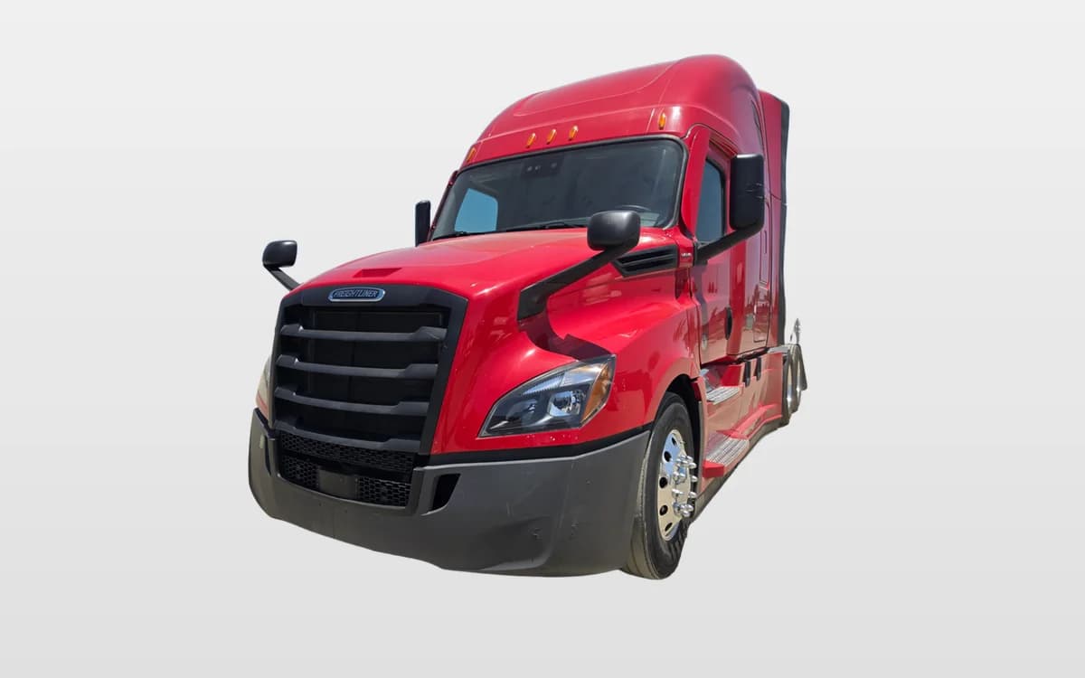 2022 FREIGHTLINER CASCADIA 126SLP