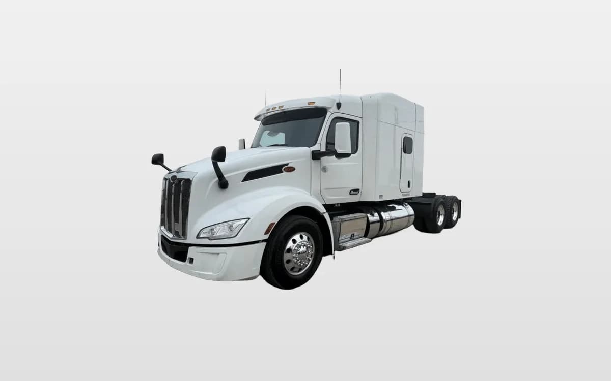 2022 Peterbilt 579