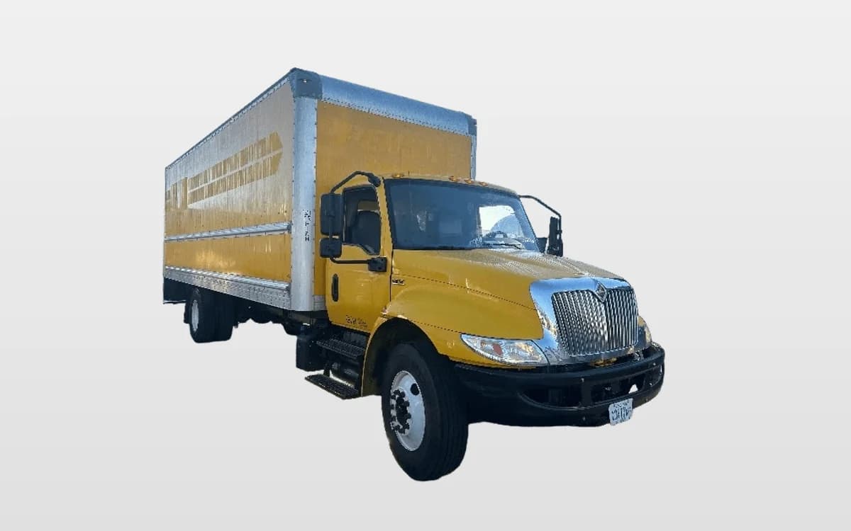 2021 International MV