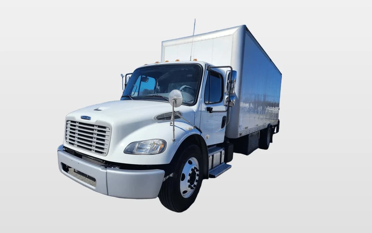 2018 Freightliner M2 106