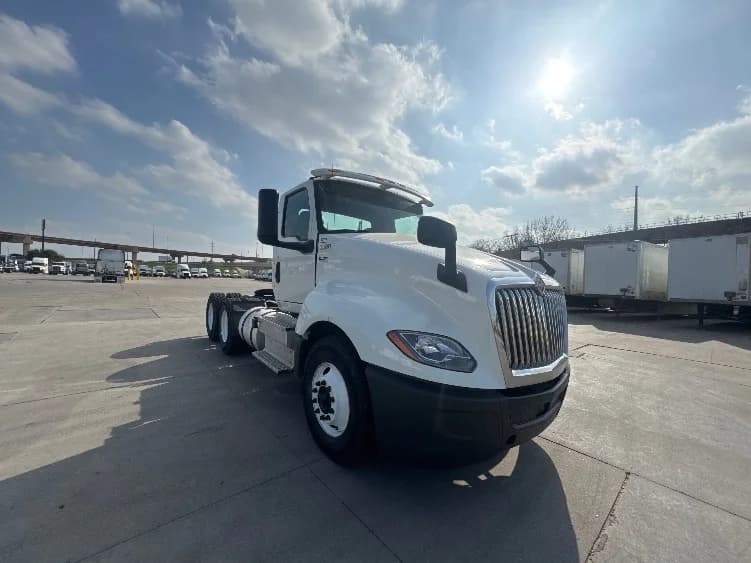 2018 International LT