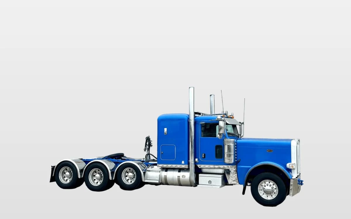 2018 Peterbilt 389